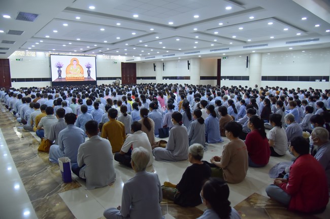 Chương trình Ánh Sáng Phật Pháp kỳ 72