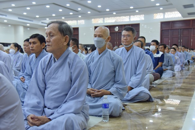 Chương trình Ánh Sáng Phật Pháp kỳ 72