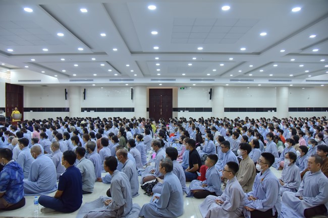 Chương trình Ánh Sáng Phật Pháp kỳ 72