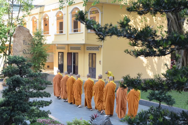 Chương trình Ánh Sáng Phật Pháp kỳ 72