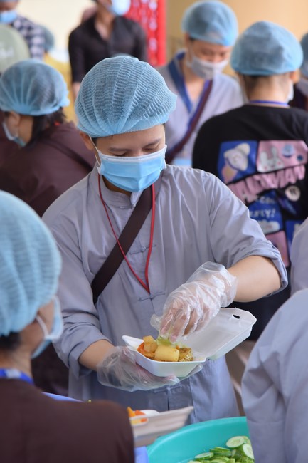 Chương trình Ánh Sáng Phật Pháp kỳ 72