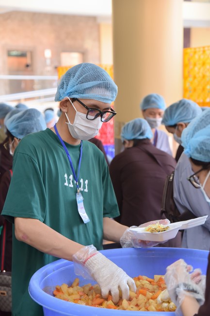 Chương trình Ánh Sáng Phật Pháp kỳ 72