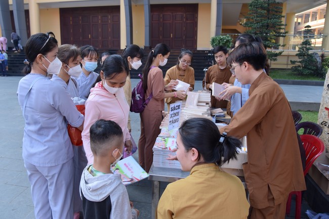 Chương trình Ánh Sáng Phật Pháp kỳ 72