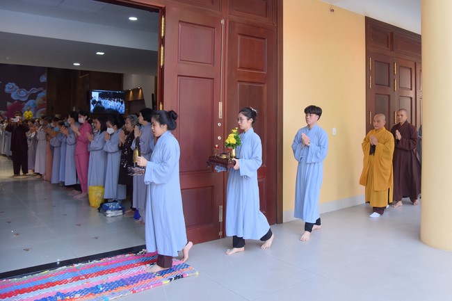 Chương trình Ánh Sáng Phật Pháp kỳ 72