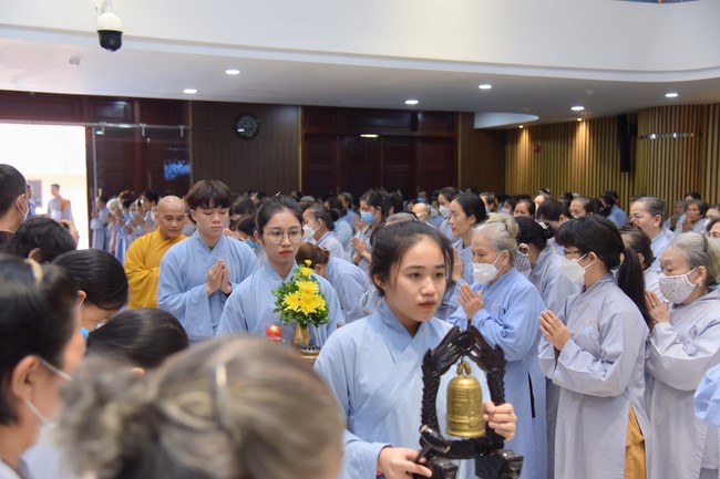 Chương trình Ánh Sáng Phật Pháp kỳ 72