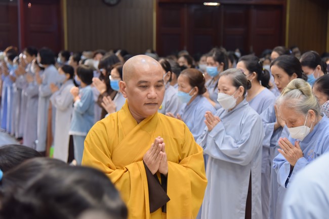 Chương trình Ánh Sáng Phật Pháp kỳ 72