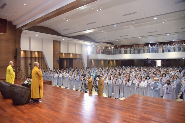 Chương trình Ánh Sáng Phật Pháp kỳ 72