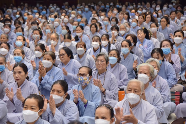 Chương trình Ánh Sáng Phật Pháp kỳ 72