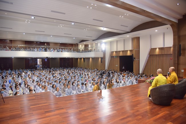 Chương trình Ánh Sáng Phật Pháp kỳ 72