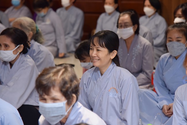 Chương trình Ánh Sáng Phật Pháp kỳ 72