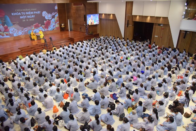 Chương trình Ánh Sáng Phật Pháp kỳ 72