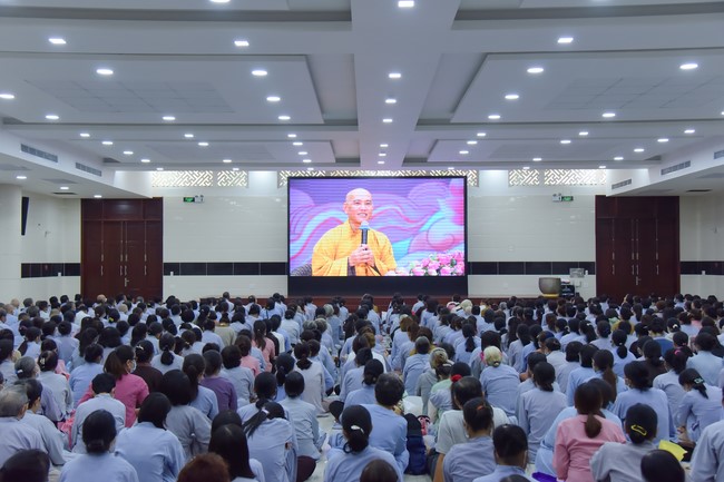 Chương trình Ánh Sáng Phật Pháp kỳ 72