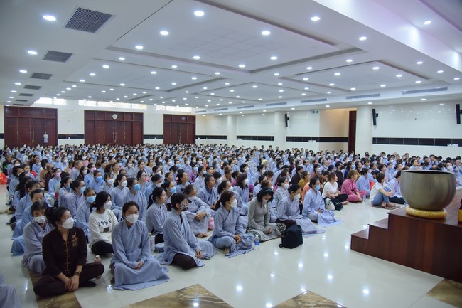 Chương trình Ánh Sáng Phật Pháp kỳ 72