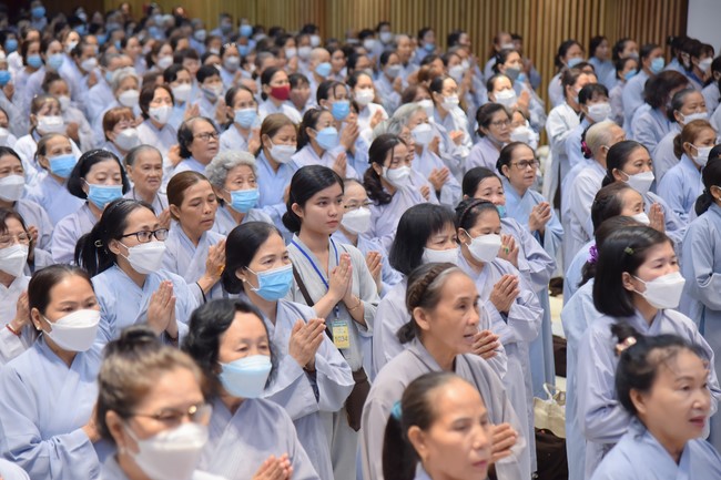 Chương trình Ánh Sáng Phật Pháp kỳ 72