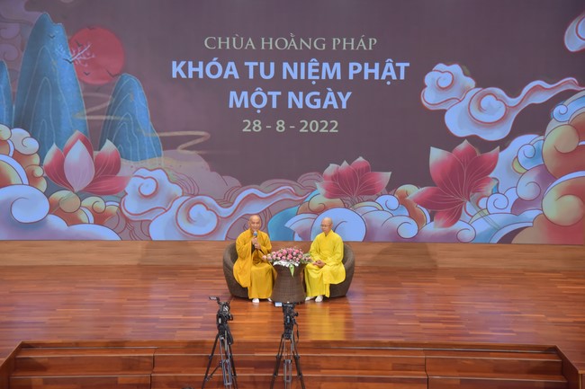 Chương trình Ánh Sáng Phật Pháp kỳ 72