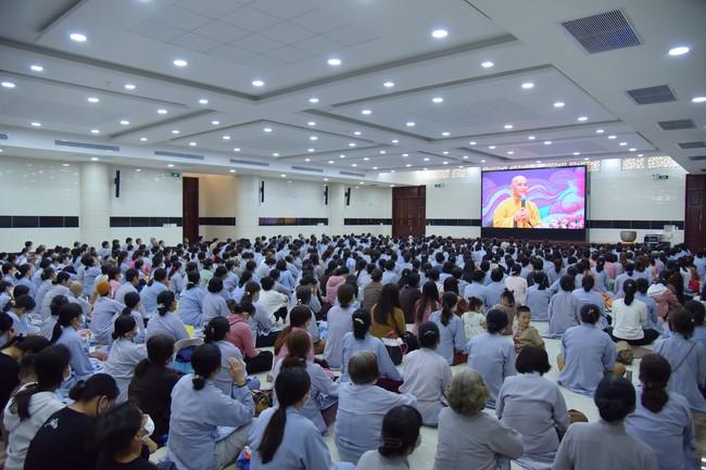 Chương trình Ánh Sáng Phật Pháp kỳ 72