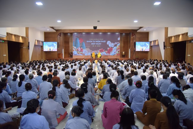 Chương trình Ánh Sáng Phật Pháp kỳ 72