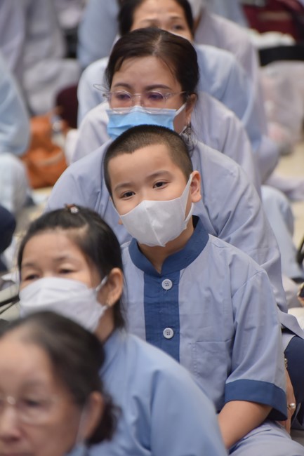 Chương trình Ánh Sáng Phật Pháp kỳ 72