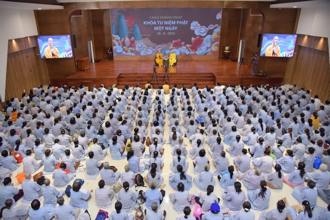 Chương trình Ánh Sáng Phật Pháp kỳ 72