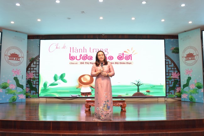 Teenager Retreat - Huong Phap Branch, Cu Chi