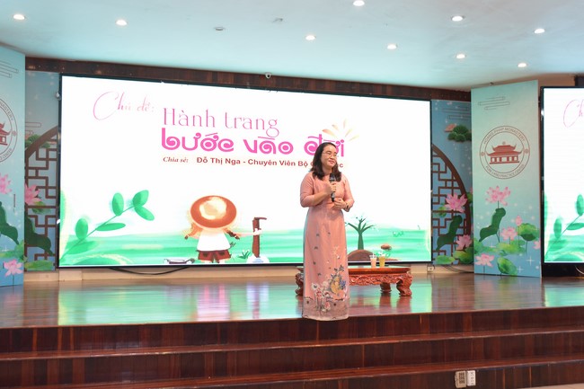 Teenager Retreat - Huong Phap Branch, Cu Chi