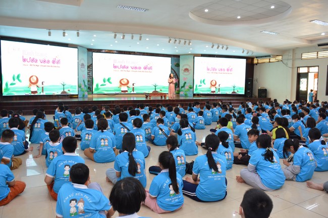 Teenager Retreat - Huong Phap Branch, Cu Chi