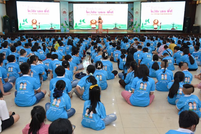 Teenager Retreat - Huong Phap Branch, Cu Chi