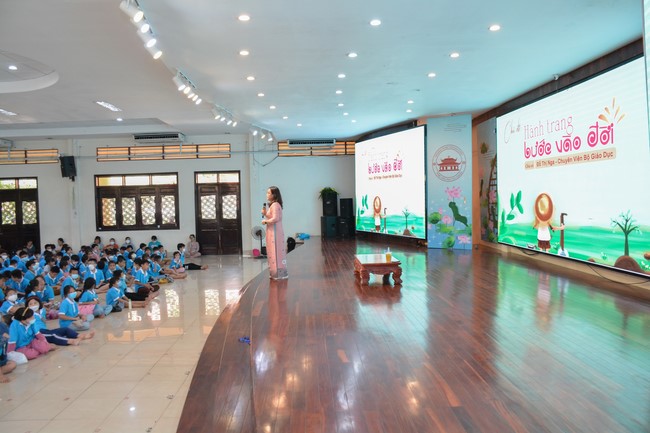 Teenager Retreat - Huong Phap Branch, Cu Chi