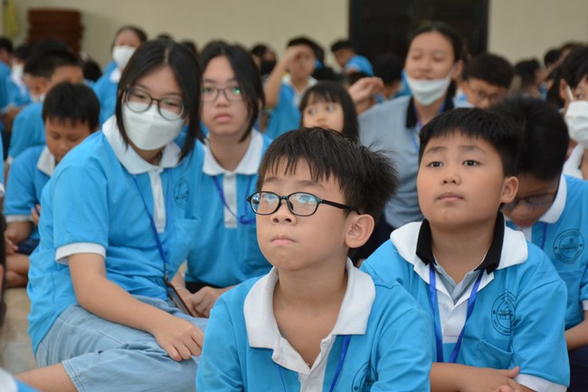 Teenager Retreat - Huong Phap Branch, Cu Chi