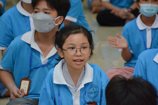 Teenager Retreat - Huong Phap Branch, Cu Chi