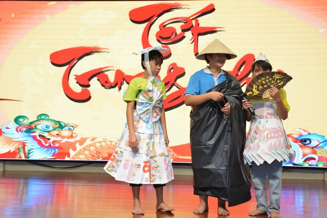 Teenager Retreat - Huong Phap Branch, Cu Chi