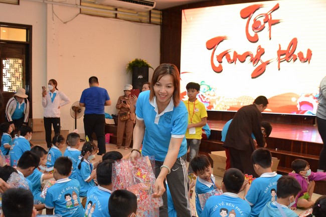 Teenager Retreat - Huong Phap Branch, Cu Chi