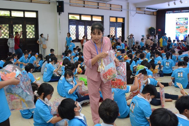 Teenager Retreat - Huong Phap Branch, Cu Chi