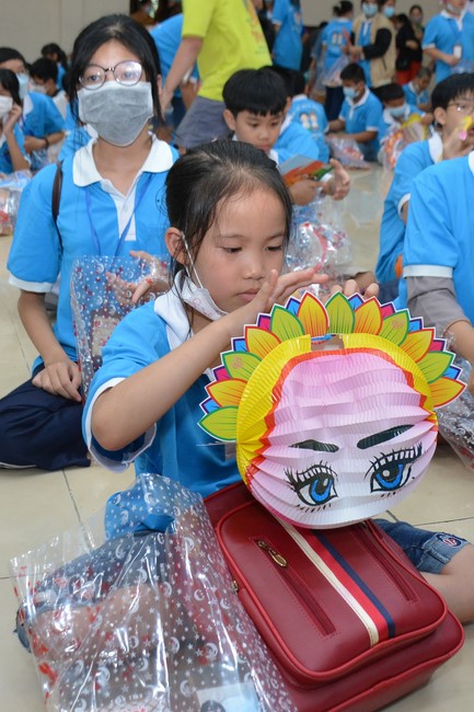 Teenager Retreat - Huong Phap Branch, Cu Chi