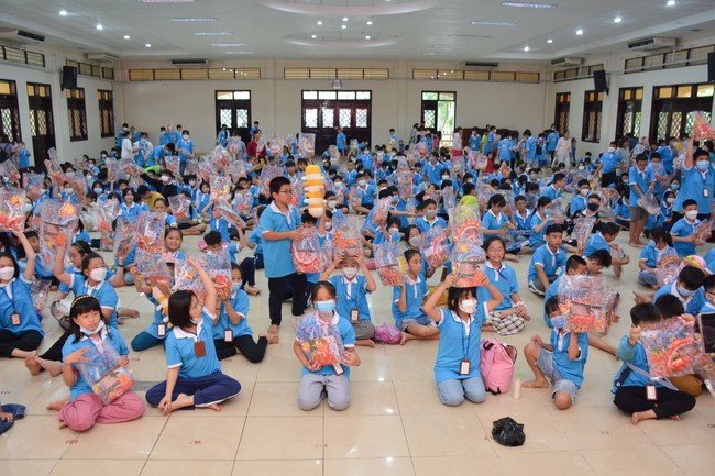 Teenager Retreat - Huong Phap Branch, Cu Chi