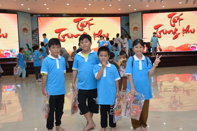 Teenager Retreat - Huong Phap Branch, Cu Chi