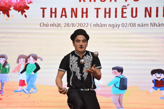 Teenager Retreat - Huong Phap Branch, Cu Chi