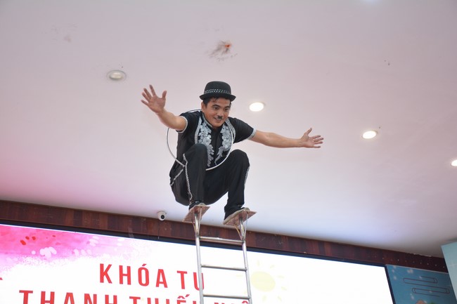 Teenager Retreat - Huong Phap Branch, Cu Chi