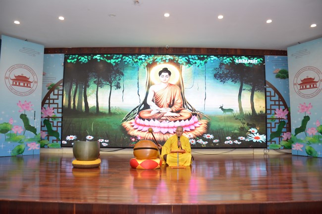 Teenager Retreat - Huong Phap Branch, Cu Chi