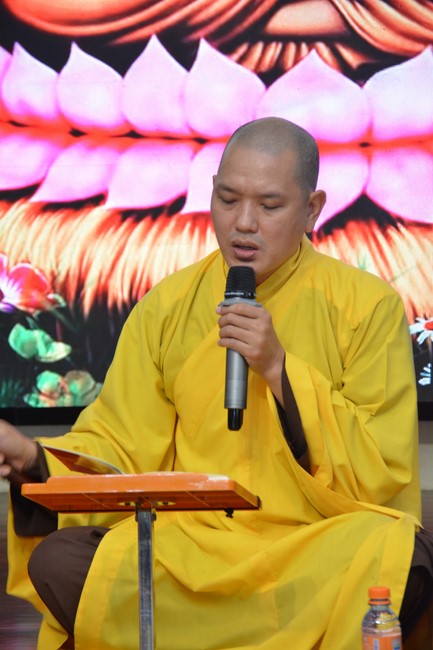 Teenager Retreat - Huong Phap Branch, Cu Chi