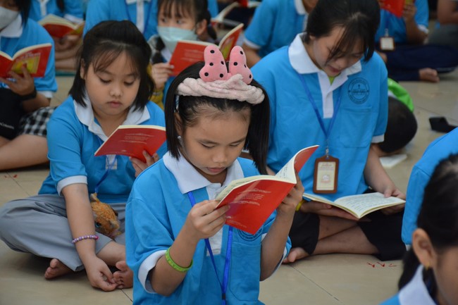 Teenager Retreat - Huong Phap Branch, Cu Chi