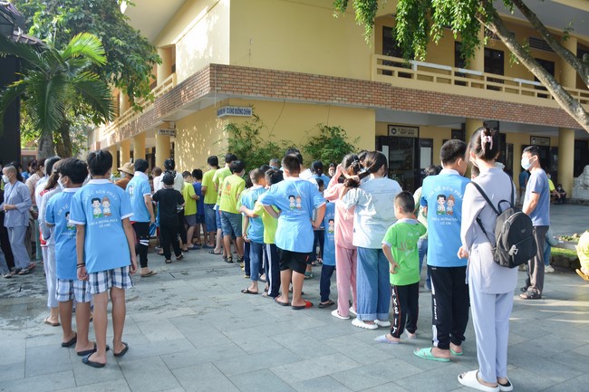 Teenager Retreat - Huong Phap Branch, Cu Chi