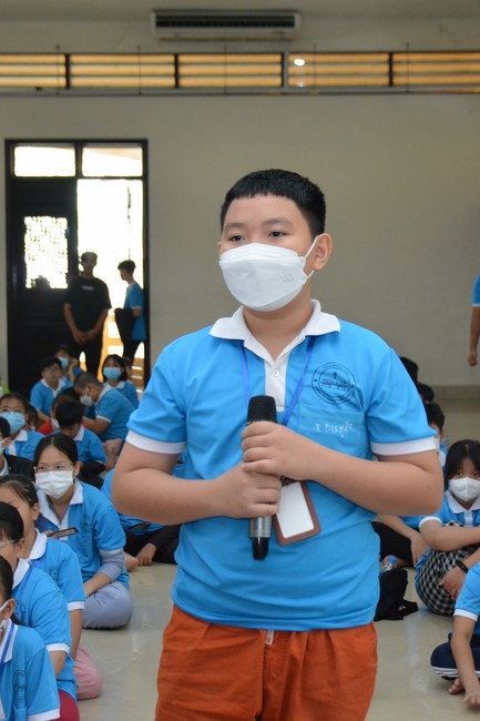 Teenager Retreat - Huong Phap Branch, Cu Chi
