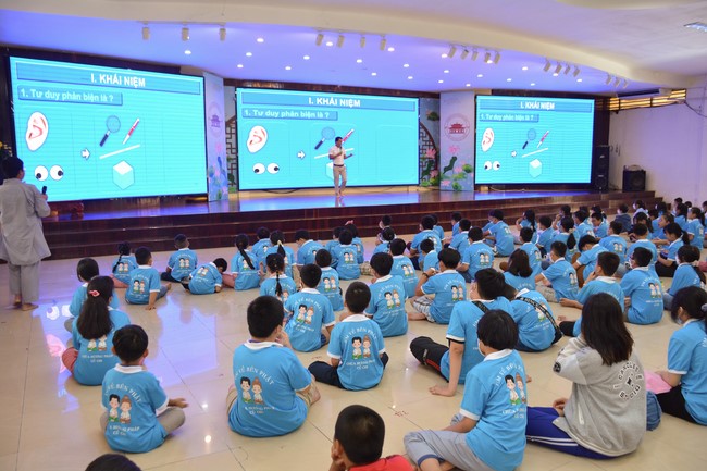 Teenager Retreat - Huong Phap Branch, Cu Chi