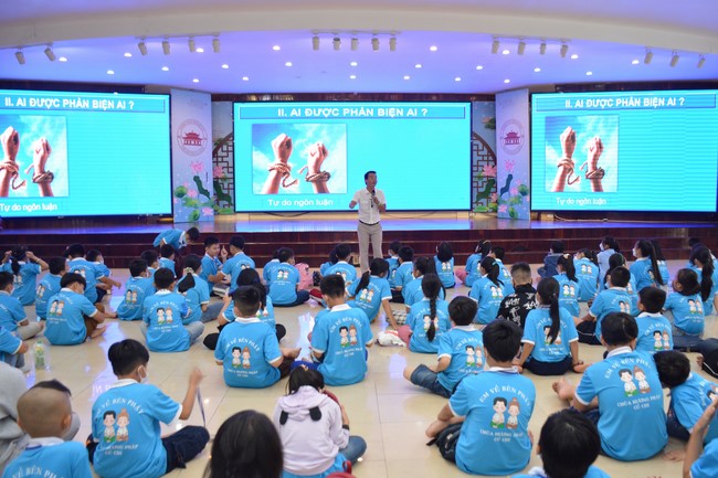 Teenager Retreat - Huong Phap Branch, Cu Chi