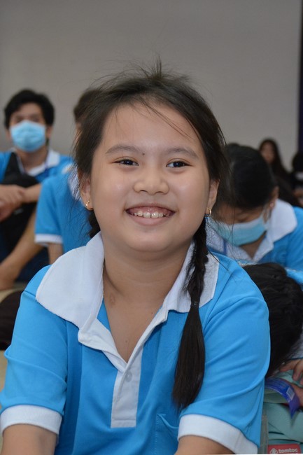 Teenager Retreat - Huong Phap Branch, Cu Chi