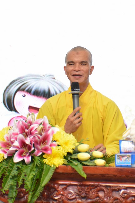 Teenager Retreat - Huong Phap Branch, Cu Chi