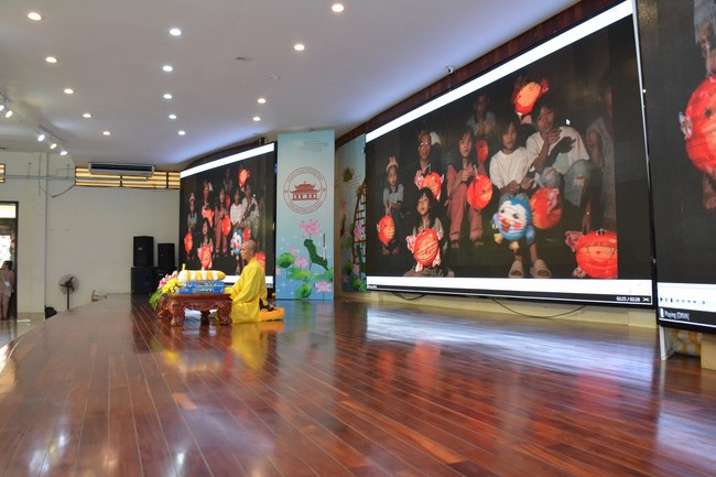 Teenager Retreat - Huong Phap Branch, Cu Chi