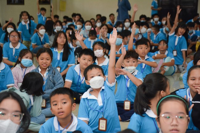 Teenager Retreat - Huong Phap Branch, Cu Chi