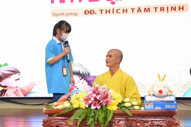 Teenager Retreat - Huong Phap Branch, Cu Chi